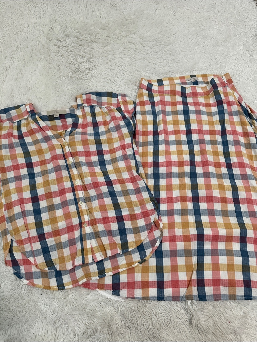 🕯️ Loft Skirt Set